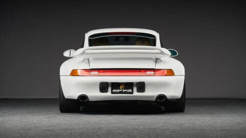 1996 Porsche 911
