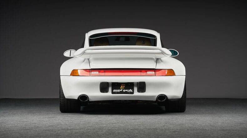 1996 Porsche 911