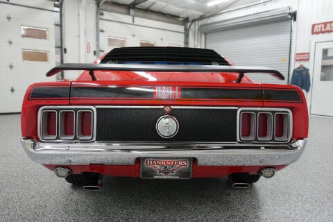 1970 Ford Mustang