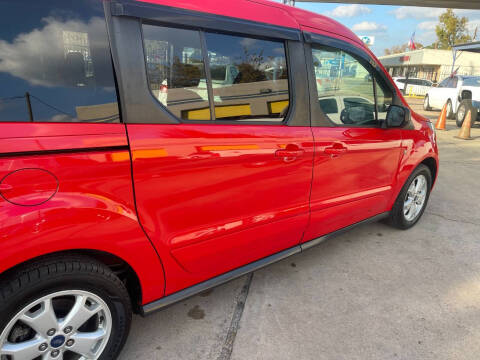 2015 Ford Transit Connect XLT