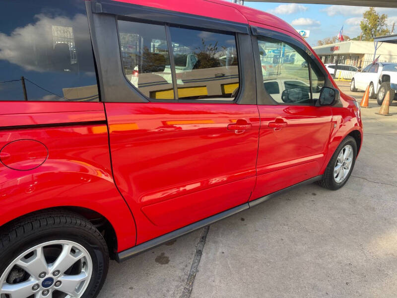 2015 Ford Transit Connect XLT