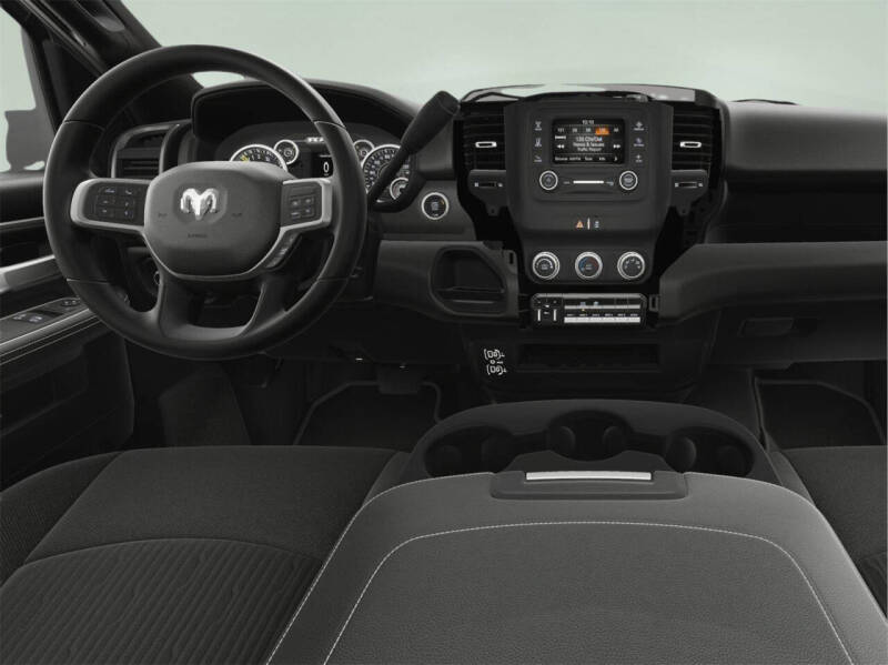 2024 RAM 4500