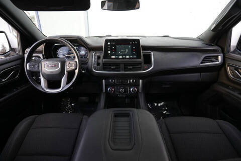 2022 GMC Yukon SLE