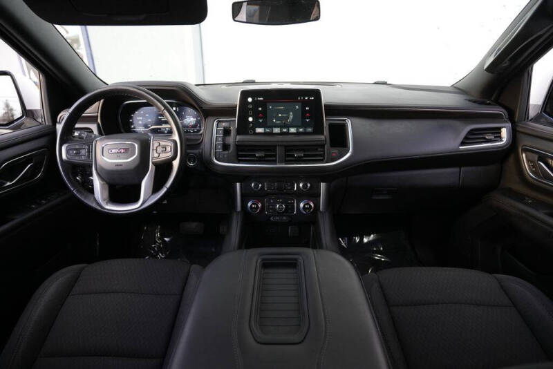 2022 GMC Yukon SLE