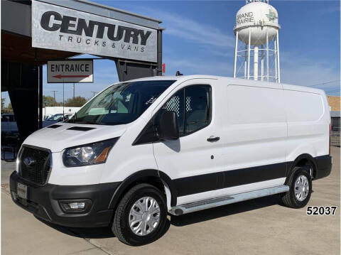 2023 Ford Transit