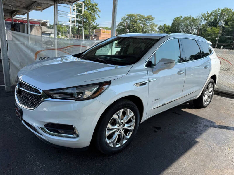 2021 Buick Enclave Avenir