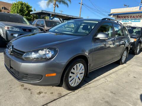 2011 Volkswagen Jetta for sale at Olympic Motors in Los Angeles CA