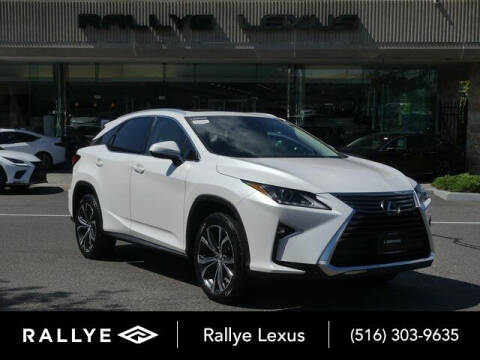 2018 Lexus RX 350L