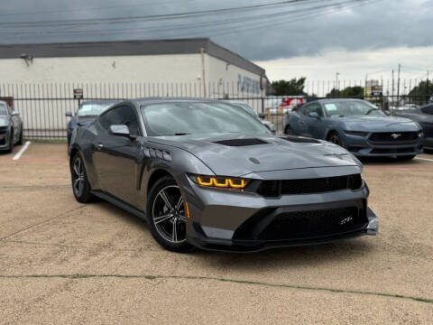 2025 Ford Mustang