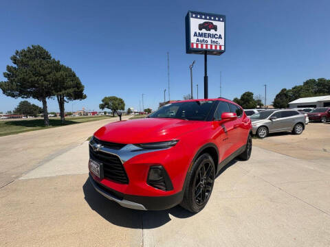 2020 Chevrolet Blazer LT