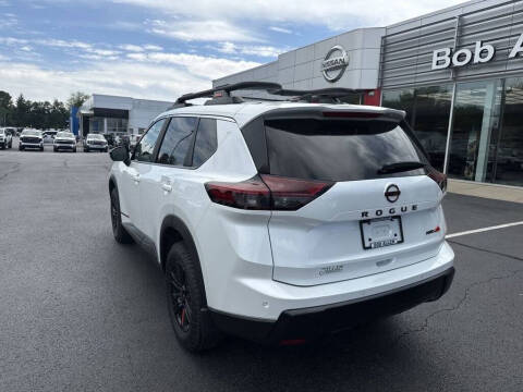2026 Nissan Rogue