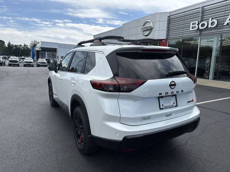 2026 Nissan Rogue