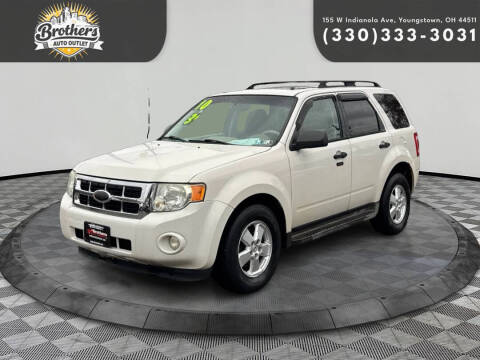 2010 Ford Escape XLT