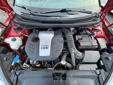 2014 Hyundai Veloster Turbo