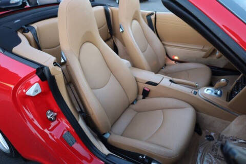 2009 Porsche 911 Carrera S