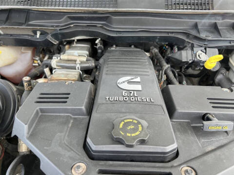 2012 RAM 5500