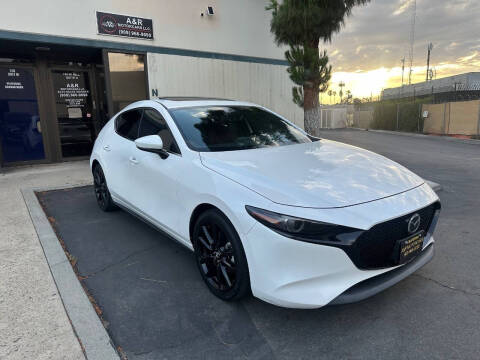 2021 Mazda Mazda3 Hatchback Premium