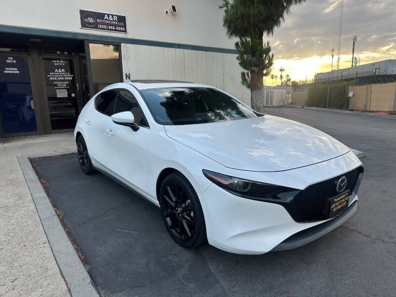2021 Mazda Mazda3 Hatchback Premium