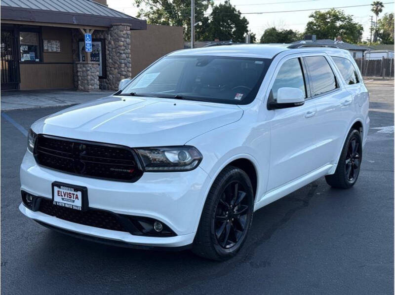 2017 Dodge Durango R/T