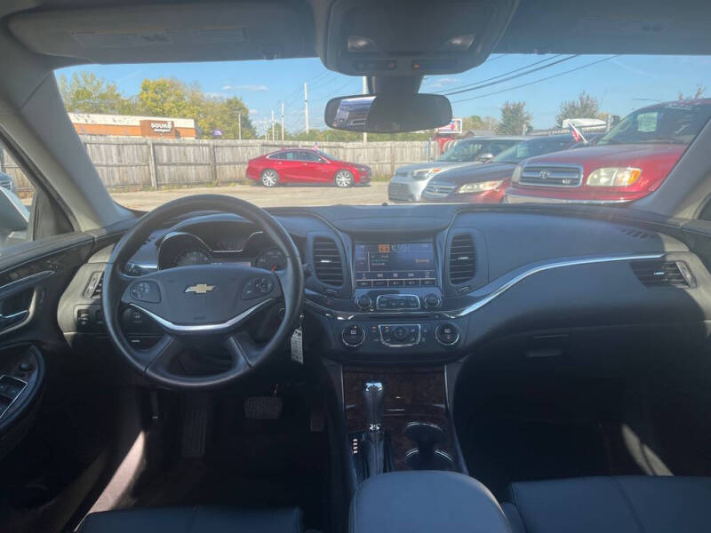 2014 Chevrolet Impala LT