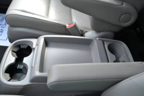 2012 Honda Odyssey EX-L w/DVD