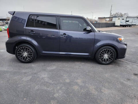 2012 Scion xB