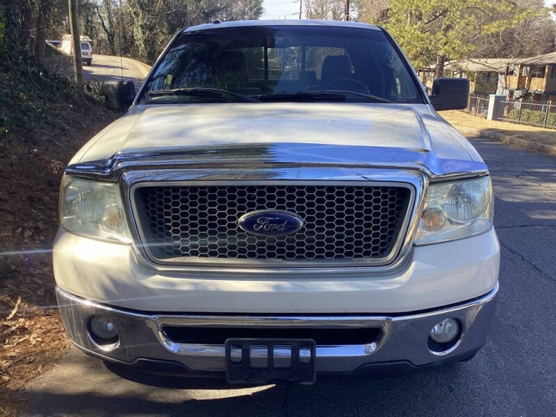 2007 Ford F-150 for sale at ADVOCATE AUTO BROKERS INC in Atlanta GA