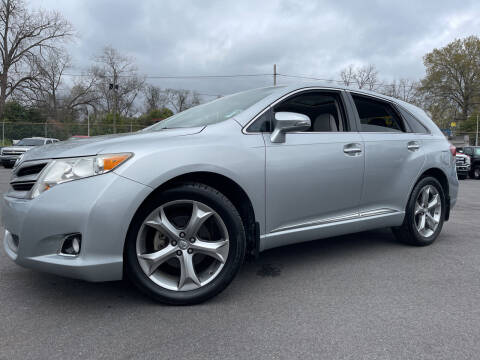 2015 Toyota Venza for sale at Beckham's Used Cars in Milledgeville GA