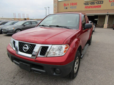 2010 Nissan Frontier for sale at Import Motors in Bethany OK