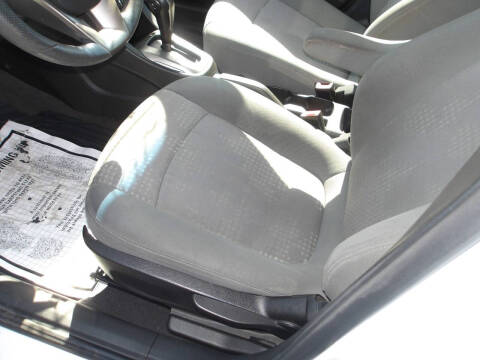 2012 Chevrolet Sonic LS