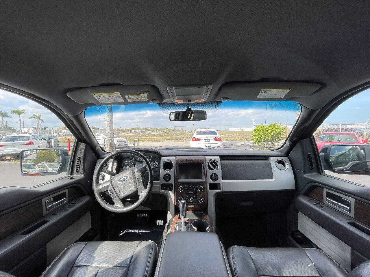 2014 Ford F-150  - $16,900