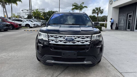 2019 Ford Explorer XLT