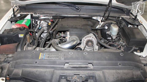 2008 Chevrolet Avalanche