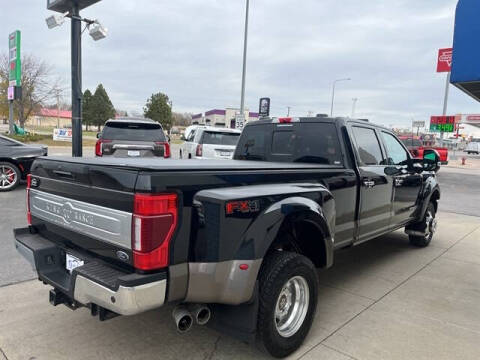 2022 Ford F-350 Super Duty King Ranch