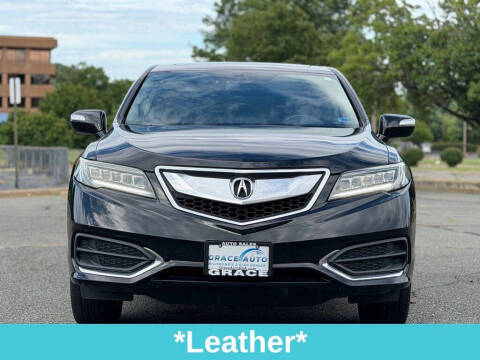 2016 Acura RDX