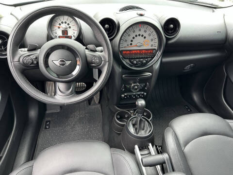 2014 MINI Paceman Cooper S ALL4