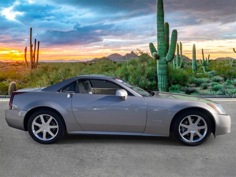 2005 Cadillac XLR