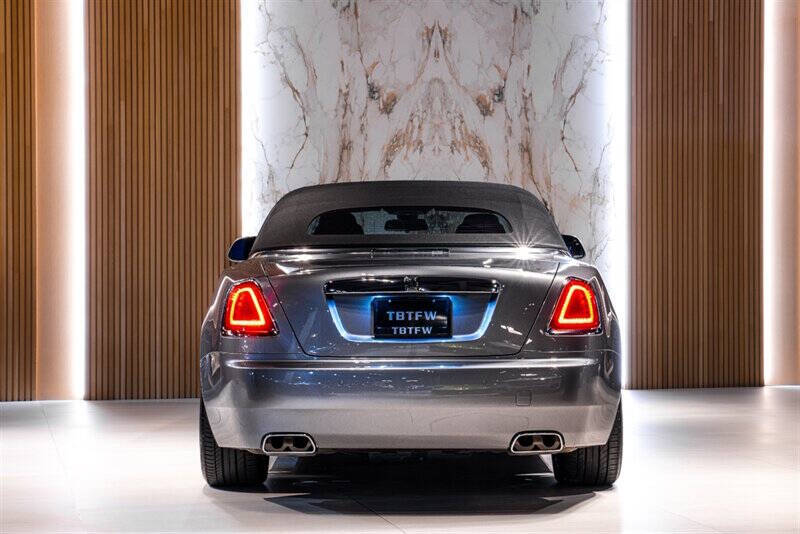 2018 Rolls-Royce Dawn