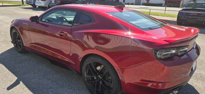 2023 Chevrolet Camaro LT1