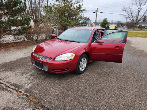 2013 Chevrolet Impala LT Fleet