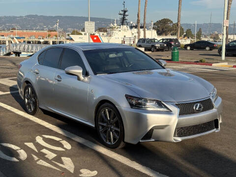 2014 Lexus GS 350