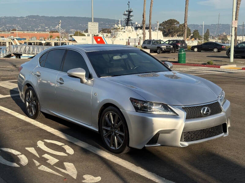 2014 Lexus GS 350