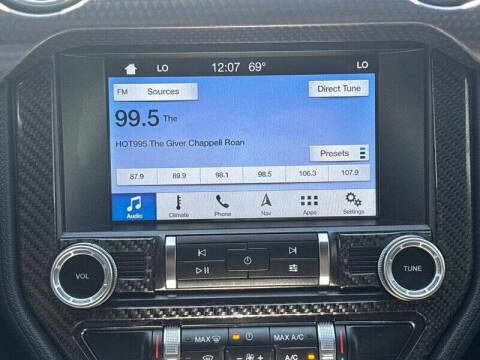 2019 Ford Mustang GT