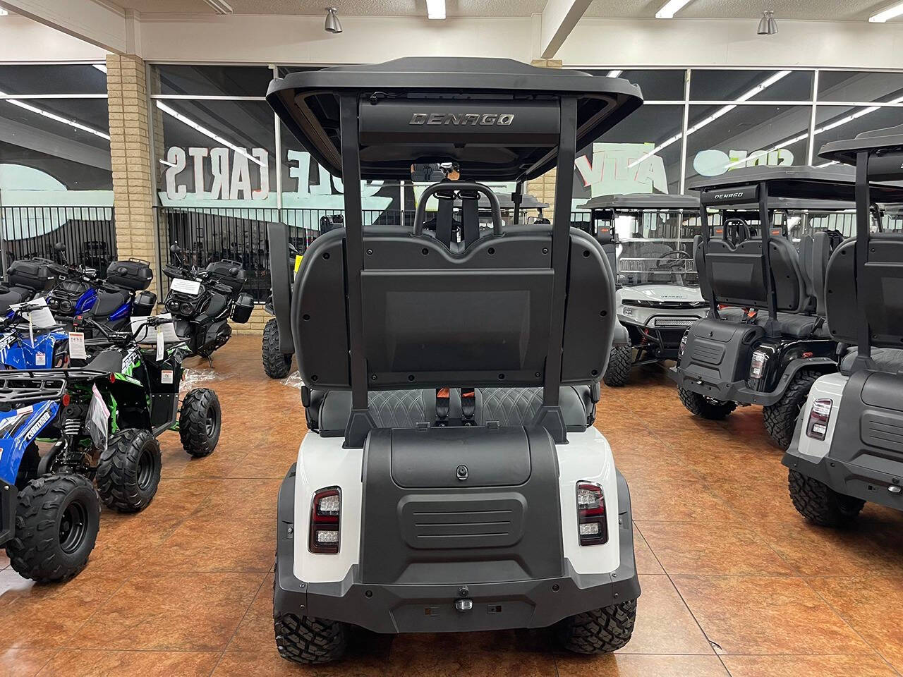 2024 Denago Rover XL for sale at Advanti Powersports in Mesa, AZ