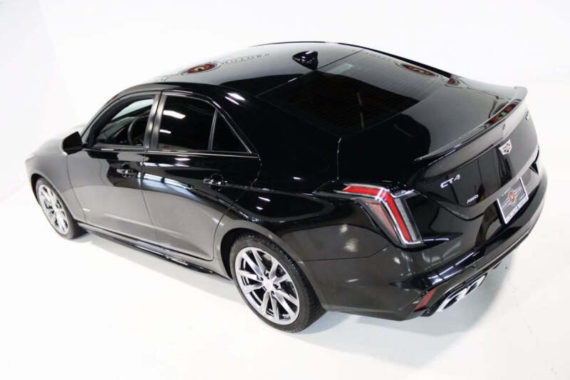 2021 Cadillac CT4-V
