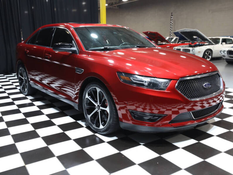 2015 Ford Taurus SHO