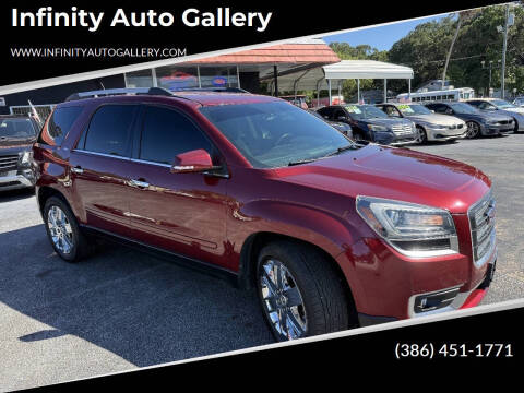 2017 GMC Acadia Limited