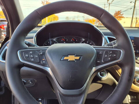 2023 Chevrolet Equinox Premier