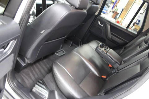 2008 Land Rover LR2 HSE