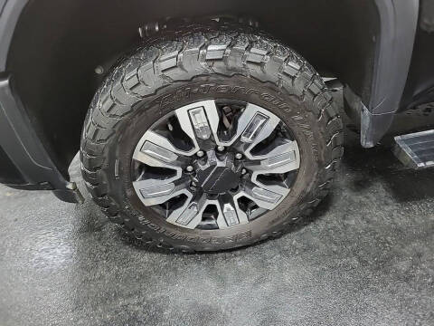 2024 GMC Sierra 2500HD